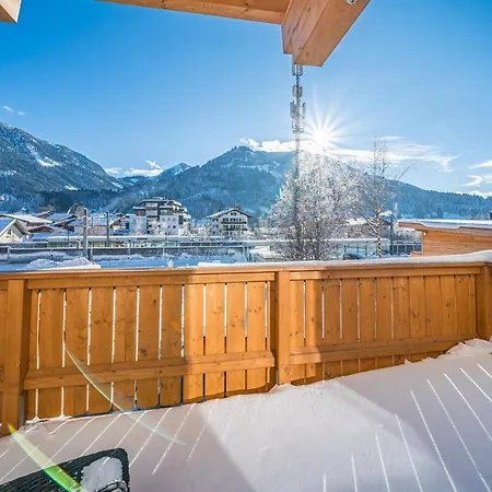 Apartmán Residenz Brixental 7