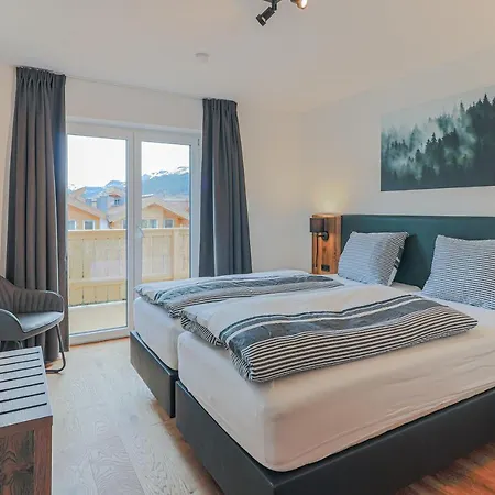 Apartmán Residenz Brixental 7