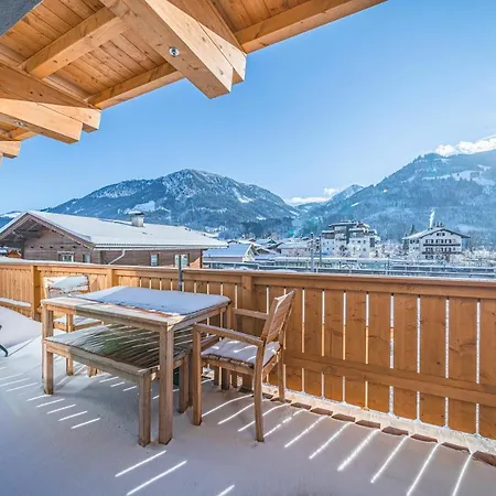 Residenz Brixental 7 Apartamento *