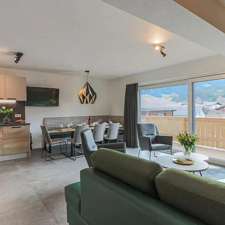 Apartamento Residenz Brixental 7