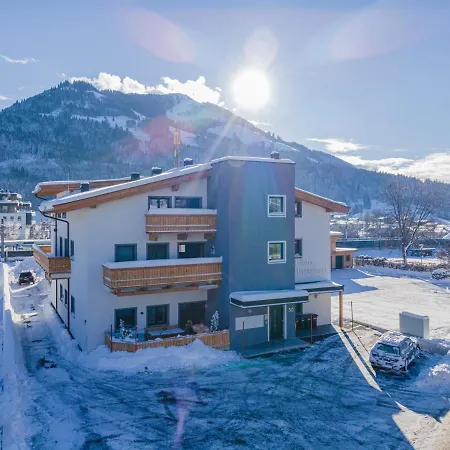 Apartmán Residenz Brixental 7