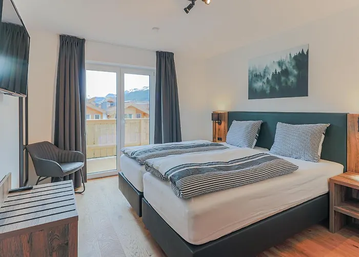 Lejlighed Residenz Brixental 7