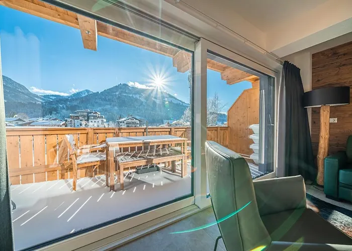 Residenz Brixental 7 Lejlighed Brixen im Thale