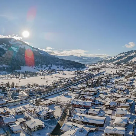 Residenz Brixental 7 Apartment