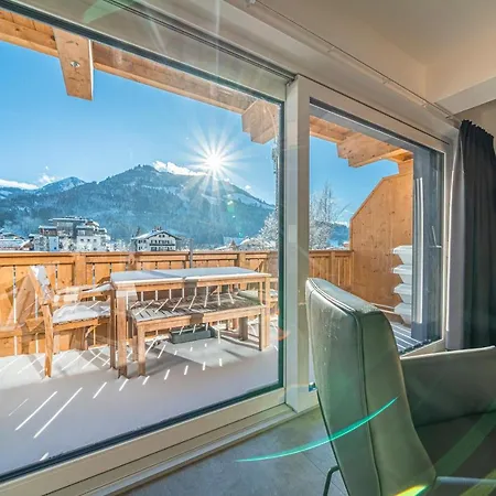 Residenz Brixental 7 公寓 布利克森塔勒