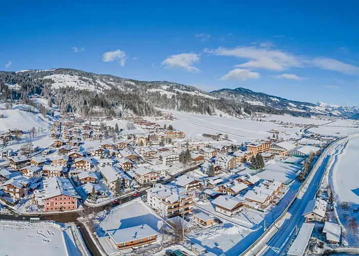 Residenz Brixental 7 布利克森塔勒