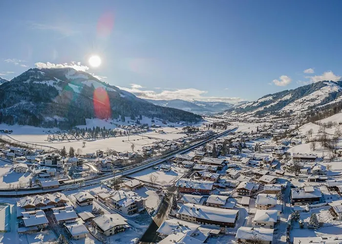 Residenz Brixental 7 公寓